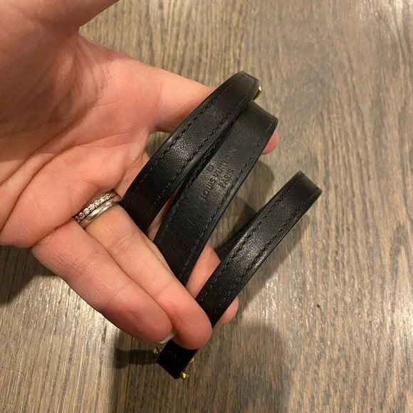 Black city steamer gm Louis Vuitton purse - Picture 13 of 13